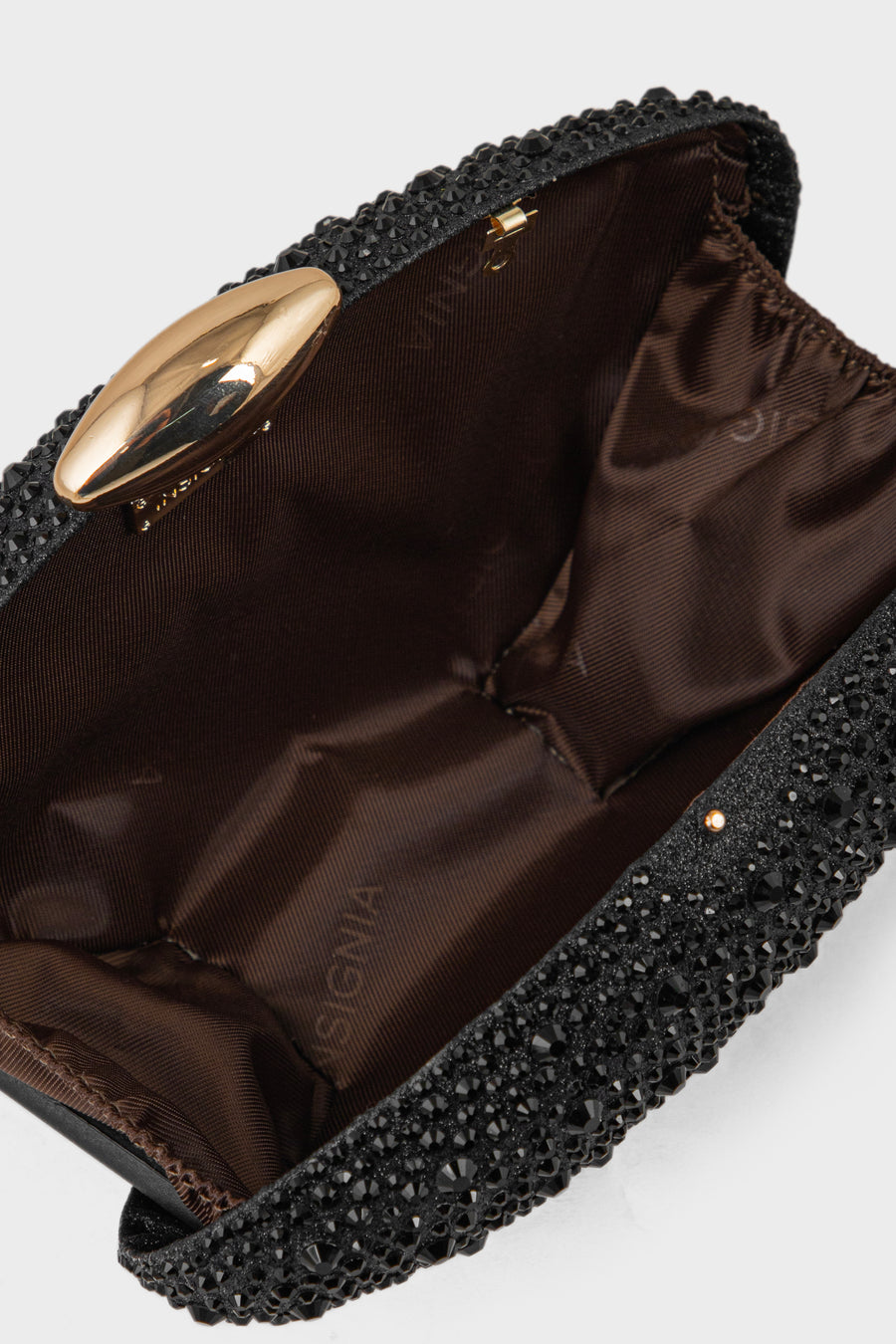 Party Wear Clutch BK4156-Black