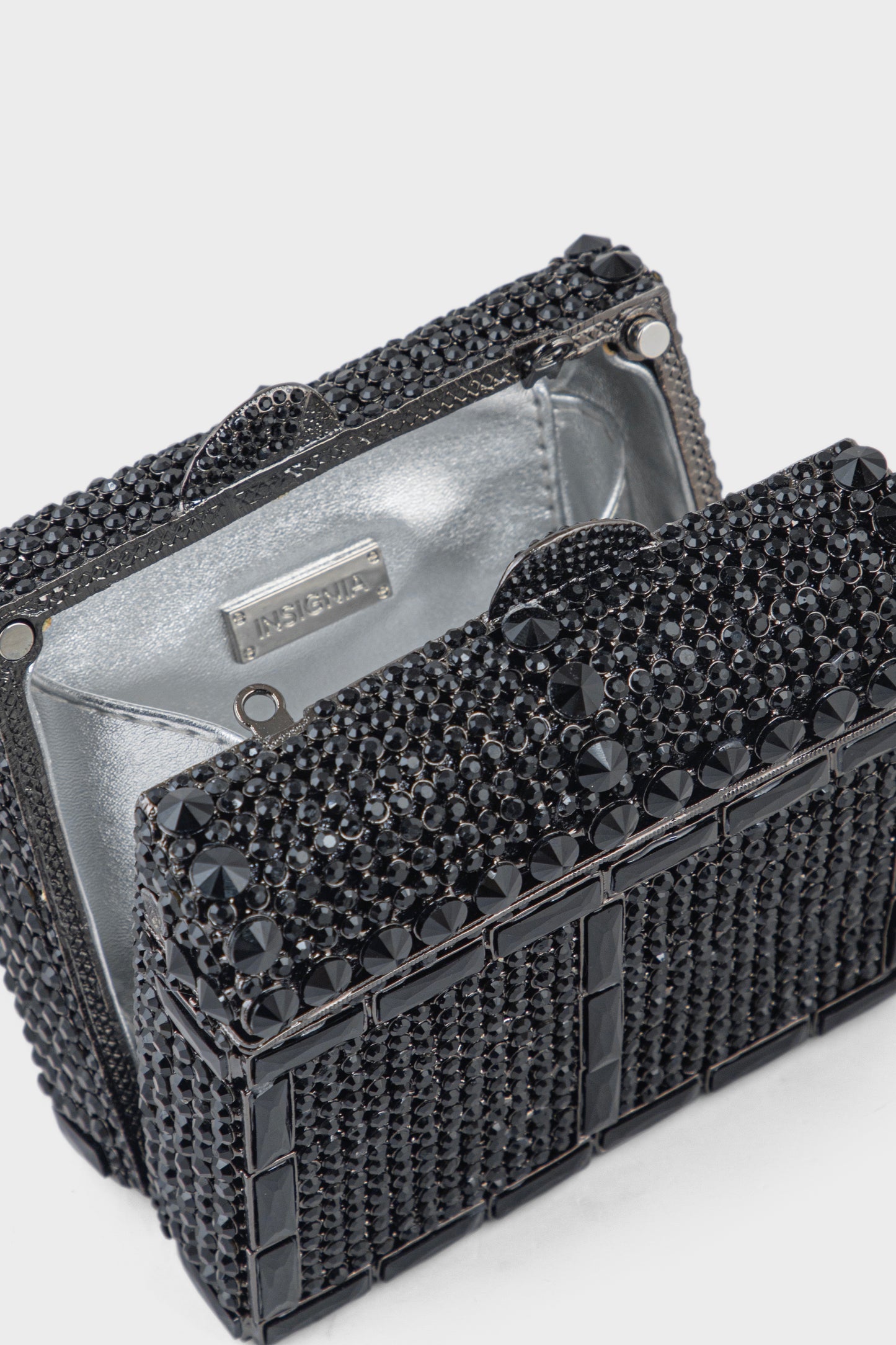 Party Wear Clutch BK4126-Black
