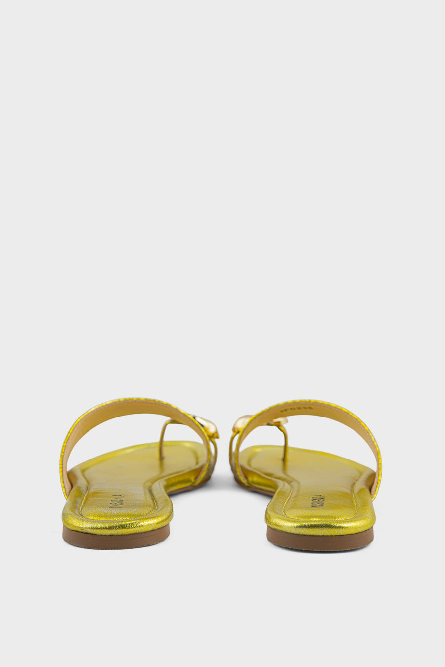 Formal Slip On IF0238-Lime