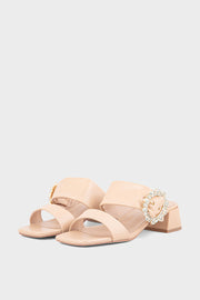 Formal Slip On IF0103-Beige