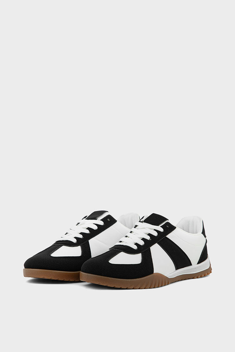 Casual Sneakers IC7535-Black