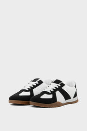 Casual Sneakers IC7535-Black