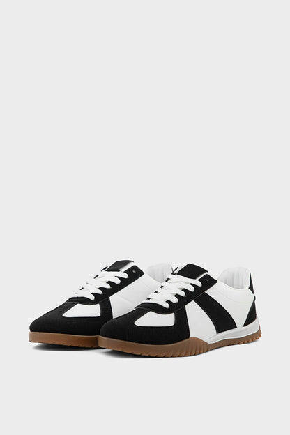 Casual Sneakers IC7535-Black