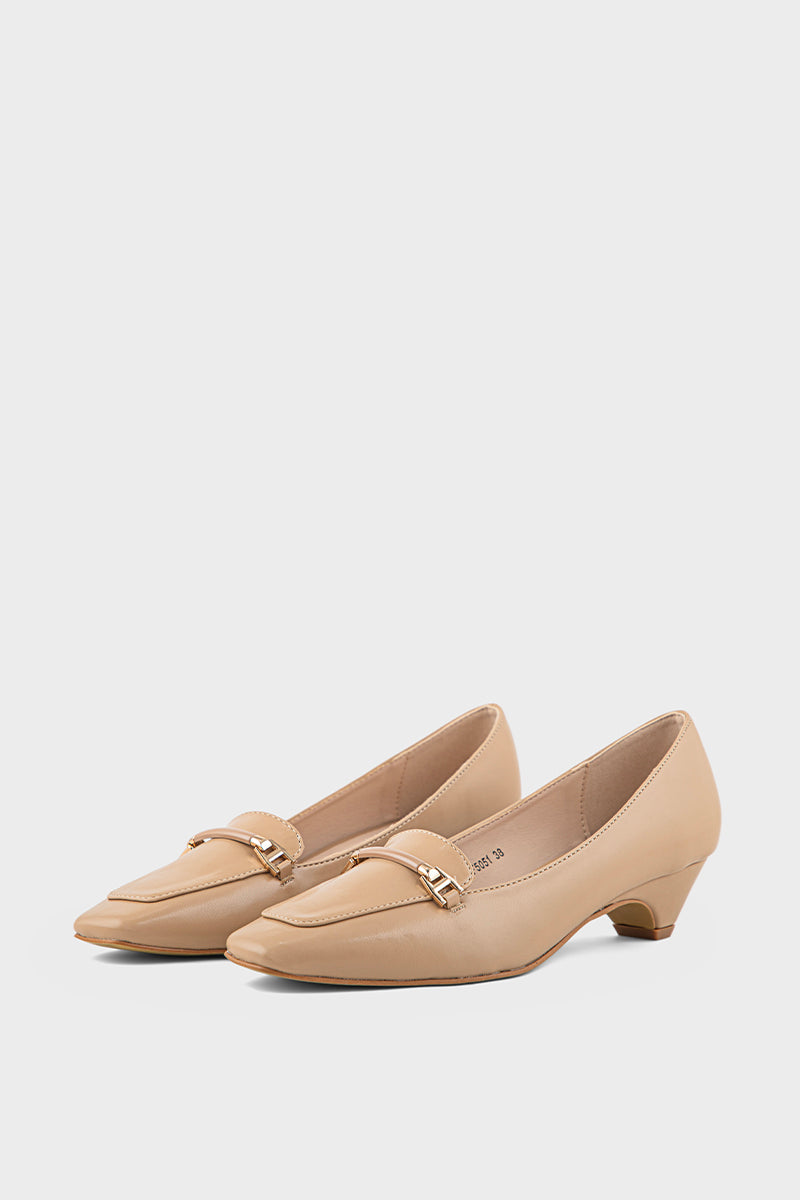 Formal Court Shoes IF5051-Beige