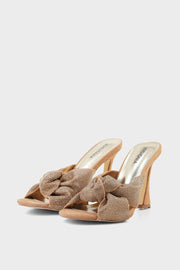 Party Wear Slip On I29294-Brown