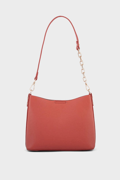 Cross Shoulder Bags BS2044-Rust