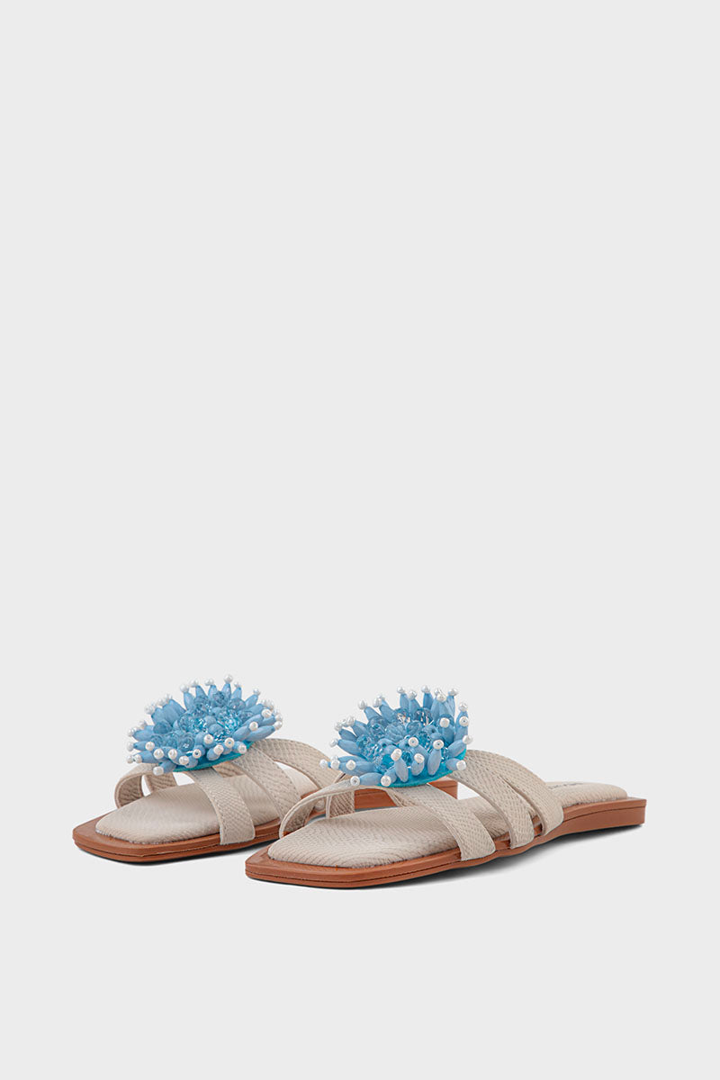 Casual Slip On IC0056-Blue