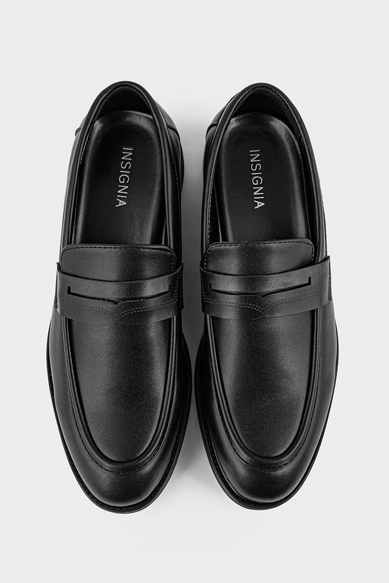 Men Formal Loafers MF7059-Black