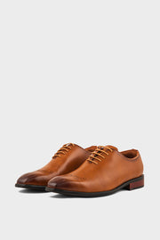 Men Formal Oxford MF8005-Tan