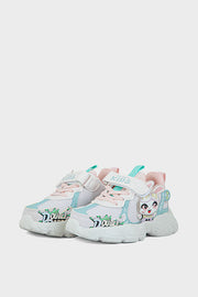 Girls Casual Sneakers GC7508-Pink