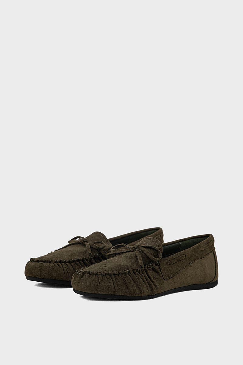 Comfort Moccasin IK7025-Olive