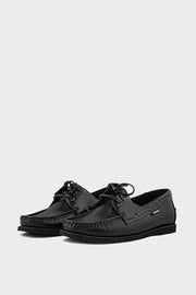 Men Casual Driving Mocs MC4026-Black