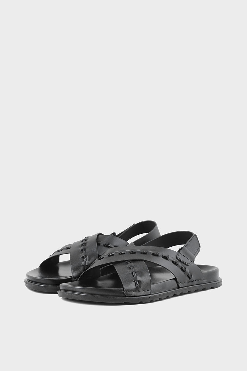 Men Casual Sandal MO2005-Black