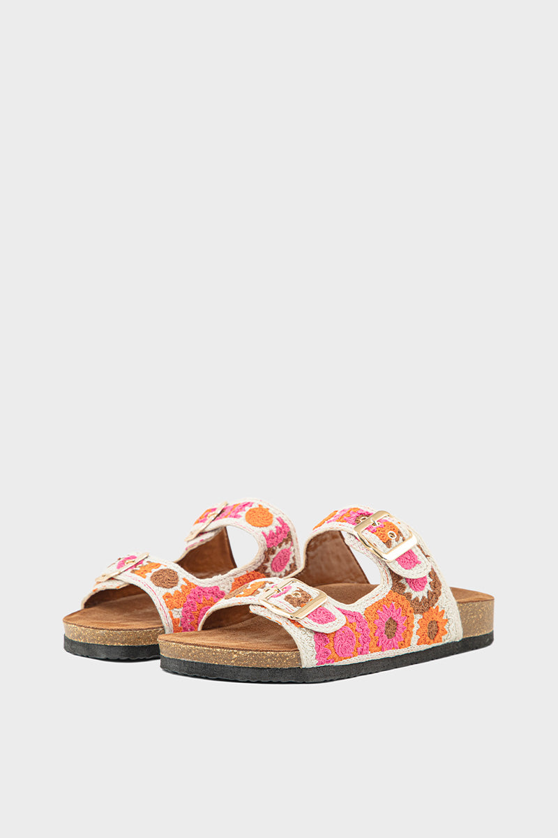 Casual Slip On IC0071-Multy