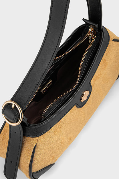 Formal Shoulder Bags BS2225-Beige