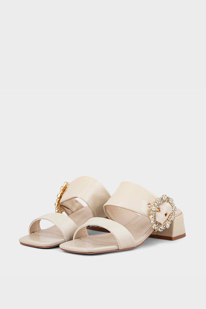 Formal Slip On IF0103-Ivory