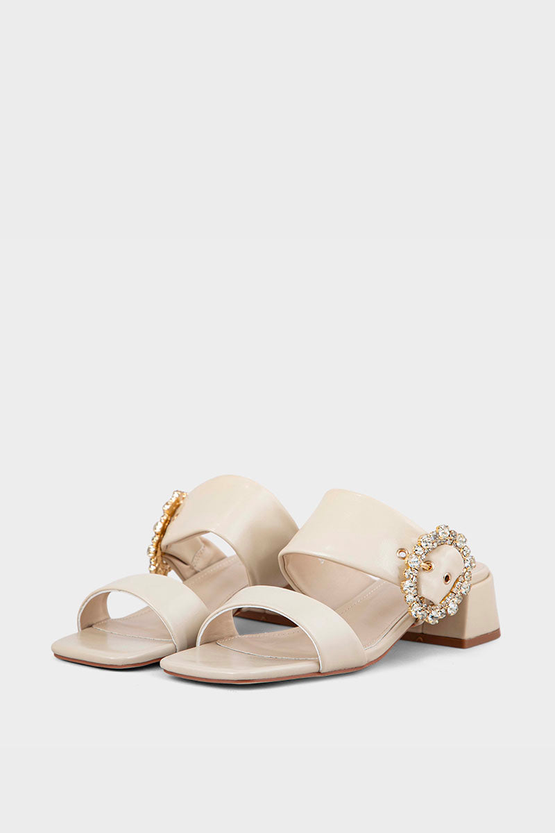 Formal Slip On IF0103-Ivory