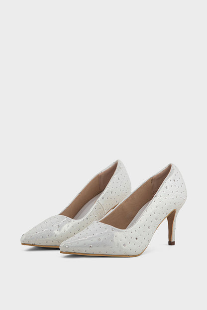 Formal Court Shoes IF5082-White