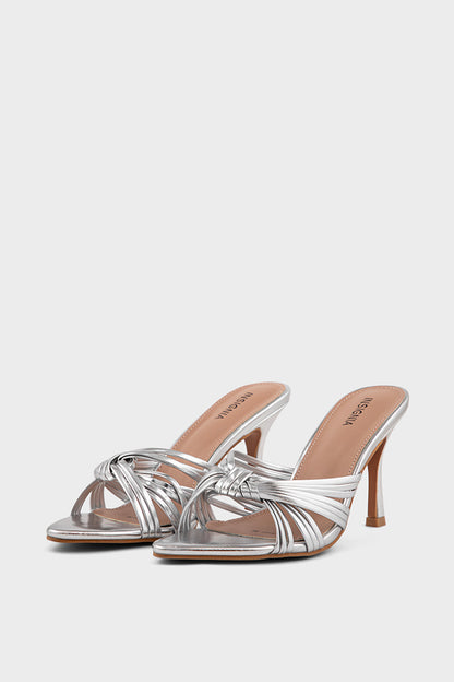Formal Slip On IF0191-Silver
