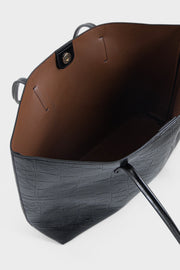 Tote Hand Bags BS2340-Black