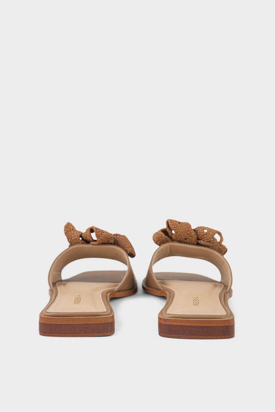 Casual Slip On IC0097-Brown