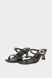 Formal Slip On IF0096-Black