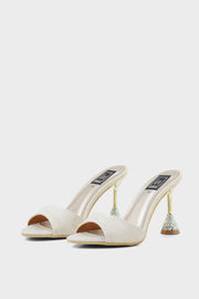 Party Wear Slip On IP0002-Golden