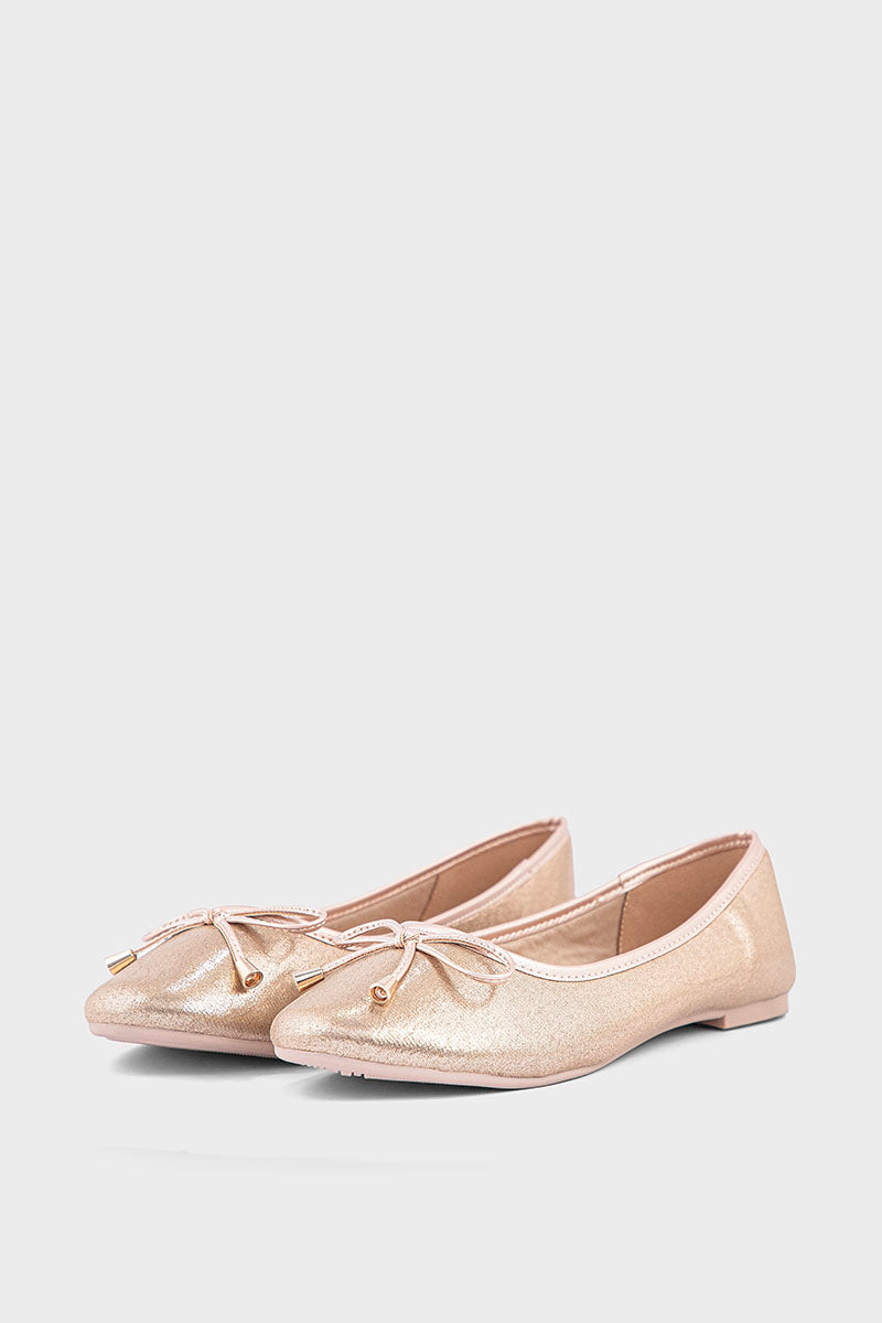 Casual Pumps IC6009-Rose Gold