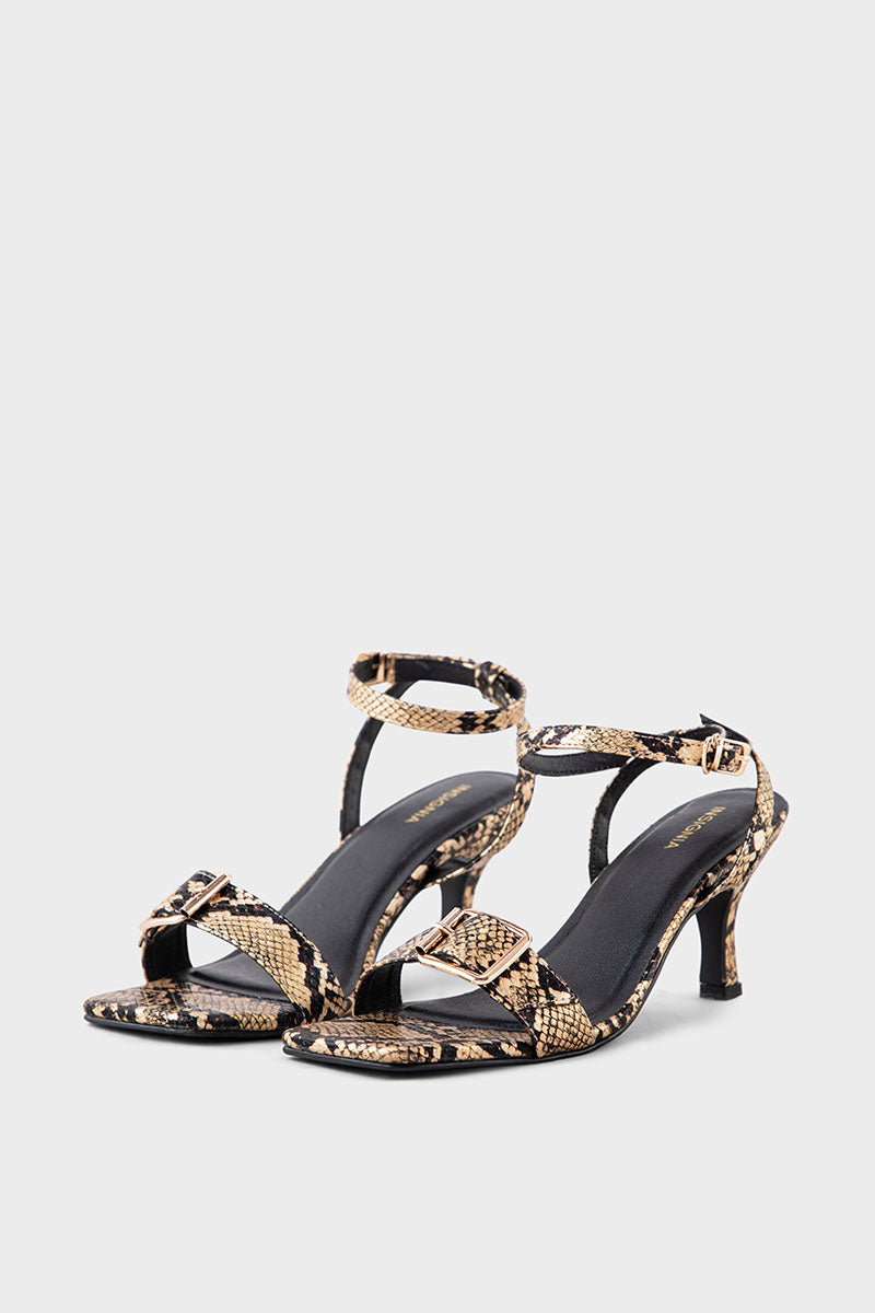 Formal Sandal IF2037-Gold
