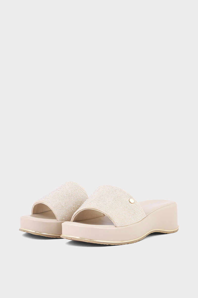 Comfort Slip On IK0033-Beige