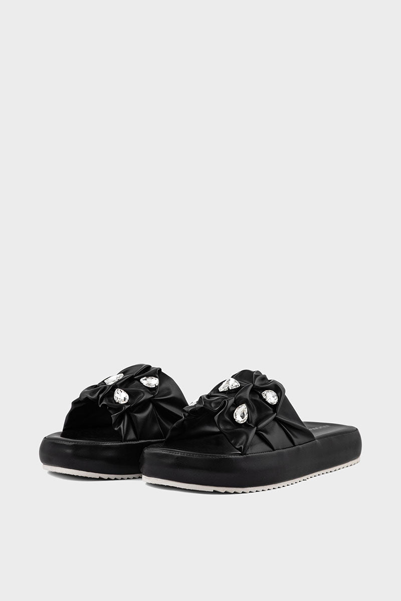 Comfort Slip On IK0098-Black