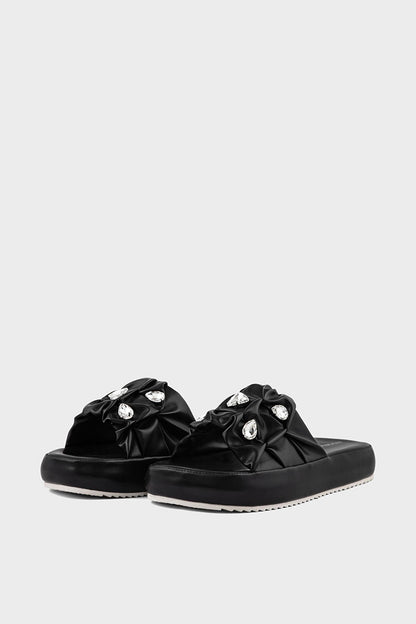 Comfort Slip On IK0098-Black