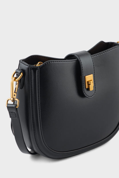 Cross Shoulder Bags BK4172-Black
