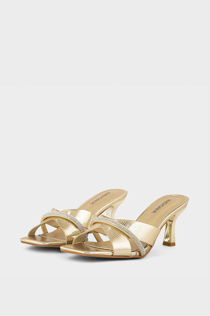 Formal Slip On IF0085-Golden