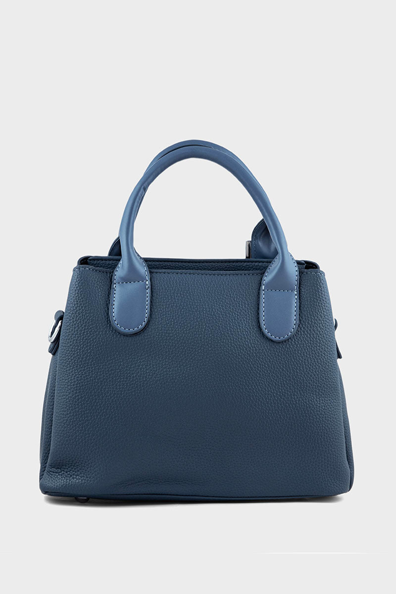 Satchel Shoulder Bags BH0153-Blue