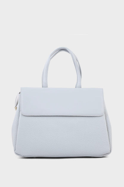 Top Handle Hand Bags BH0056-Light Blue
