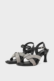 Formal Sandal IF2047-Black