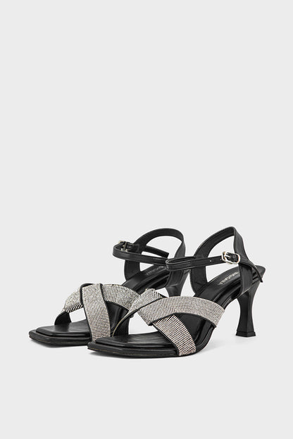 Formal Sandal IF2047-Black