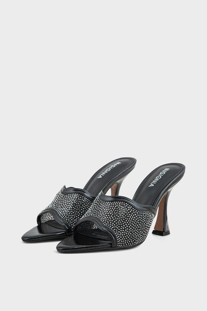 Party Wear Slip On IP2040-Black