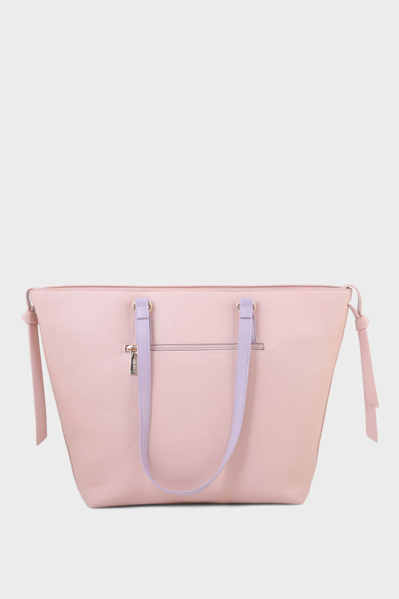 Hobo Hand Bags B15142-Pink