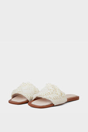 Formal Slip On IF0145-White