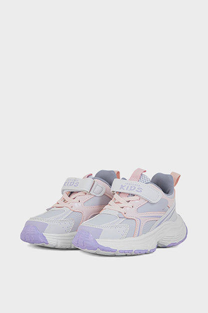 Girls Casual Sneakers GC7502-Pink