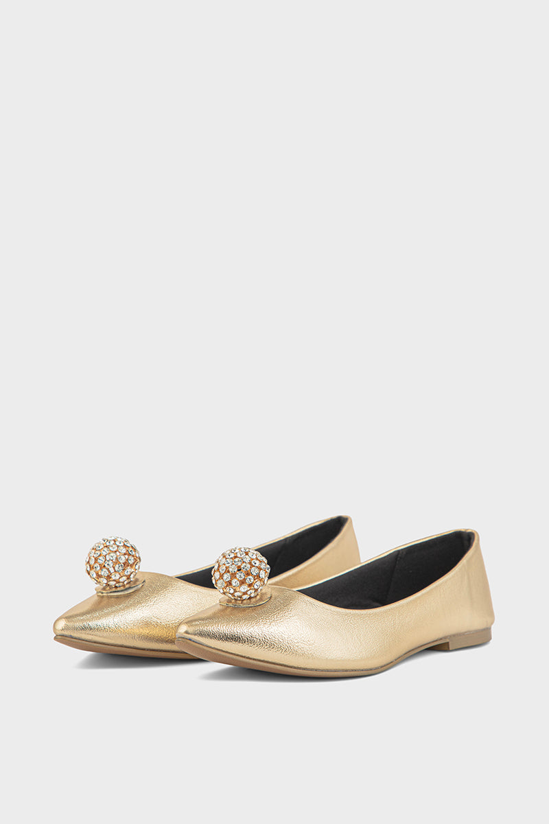 Formal-Pumps-IF6035-Gold