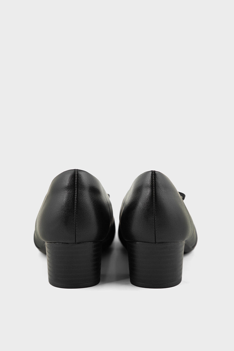 Comfort Court Shoes IK5002-Black