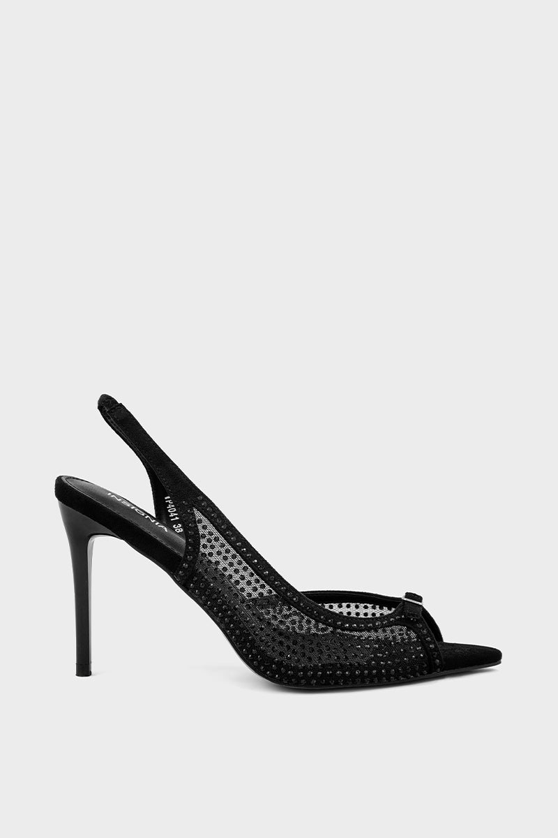Parry Wear Sling Back IP4041-Black