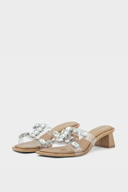 Formal Slip On IF0176-Beige