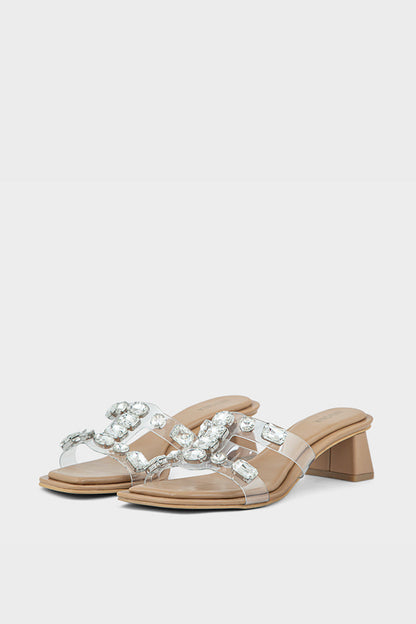 Formal Slip On IF0176-Beige