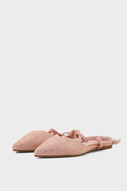 Formal Sling Back I47307-Pink