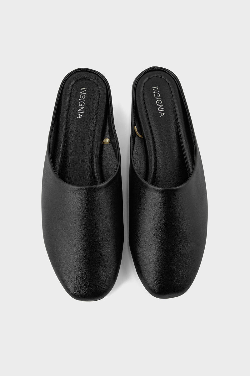 Casual Mule IC8522-Black