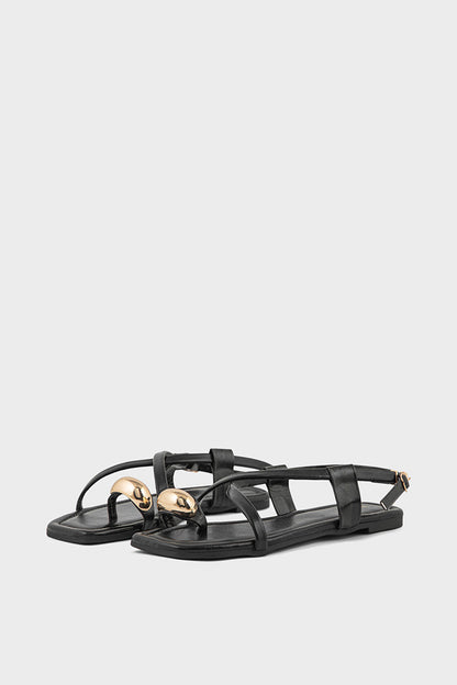 Casual Sandal IC2006-Black